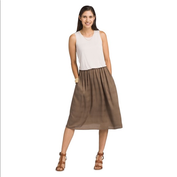 Prana Dresses & Skirts - Prana Perry Midi Dress. Size XS
